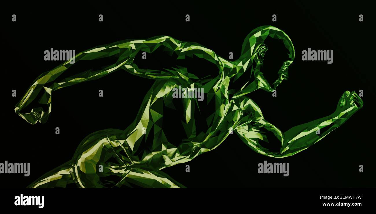 Competitive Boundaries Shattered By Explosive Athletic Performance ...