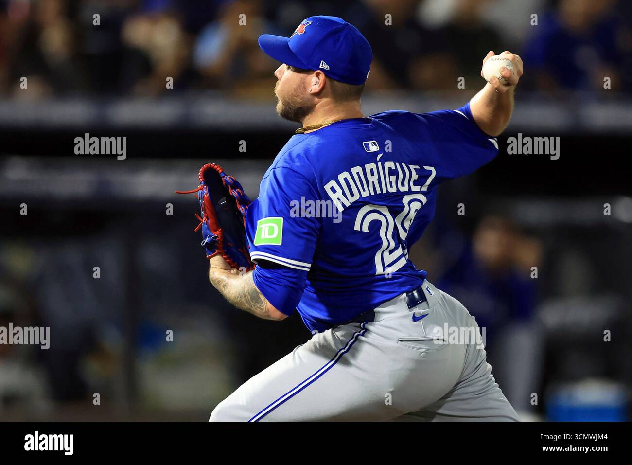 Toronto Blue Jays Yariel Rodríguez From Camagüey to Chunichi: The Pedigree of a Hybrid Arm