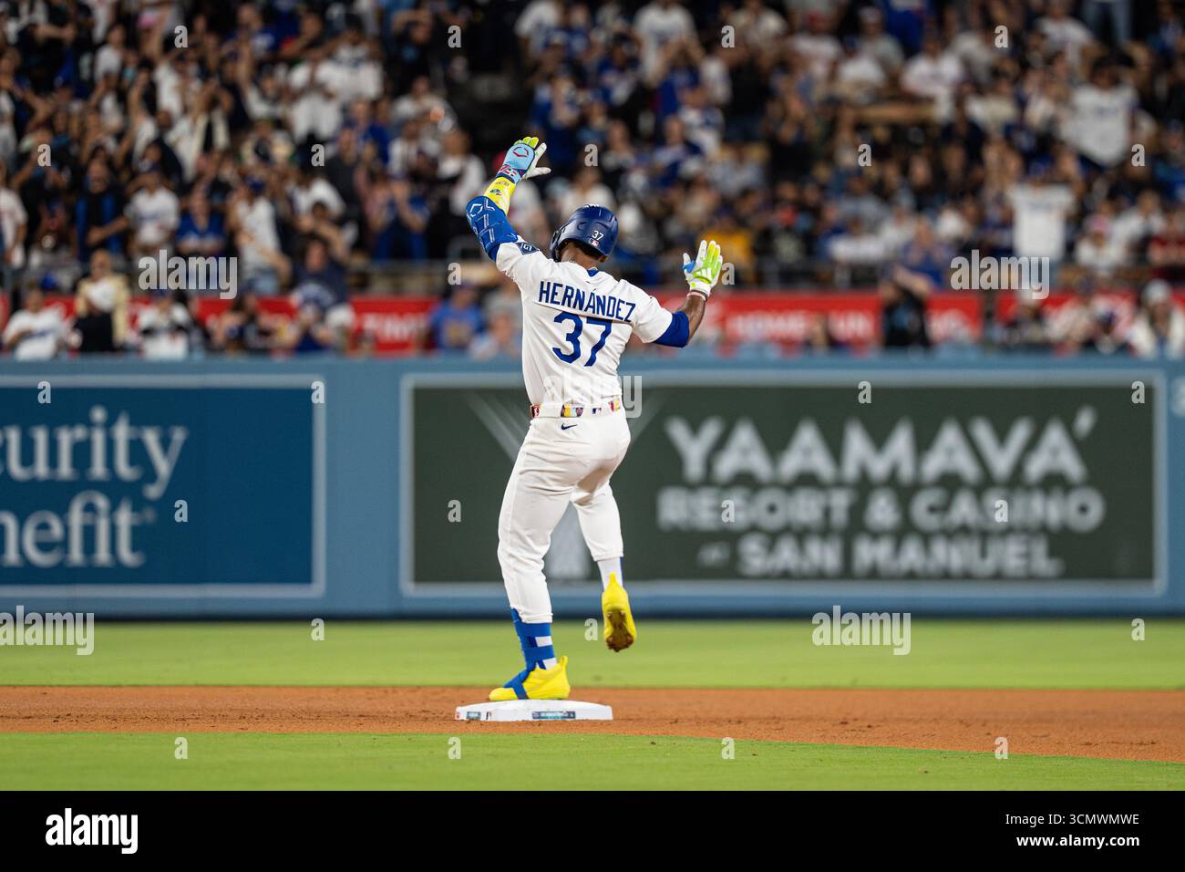 Navigating High-Pressure Performance in Los Angeles