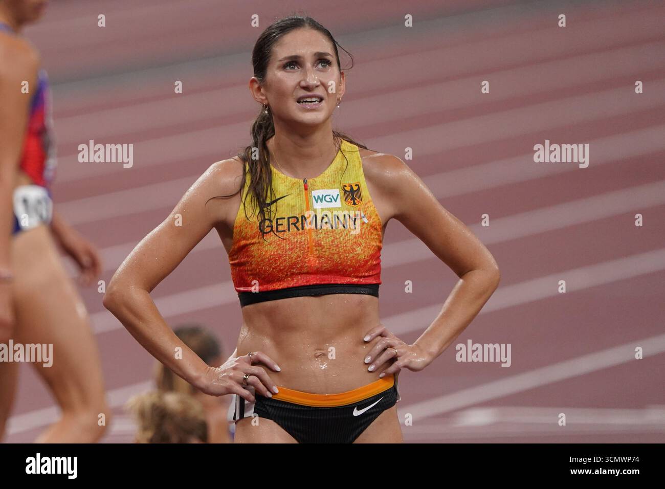 WM 2025 Tokio, World Athletics, Leichtathletik, athletics, Track and ...