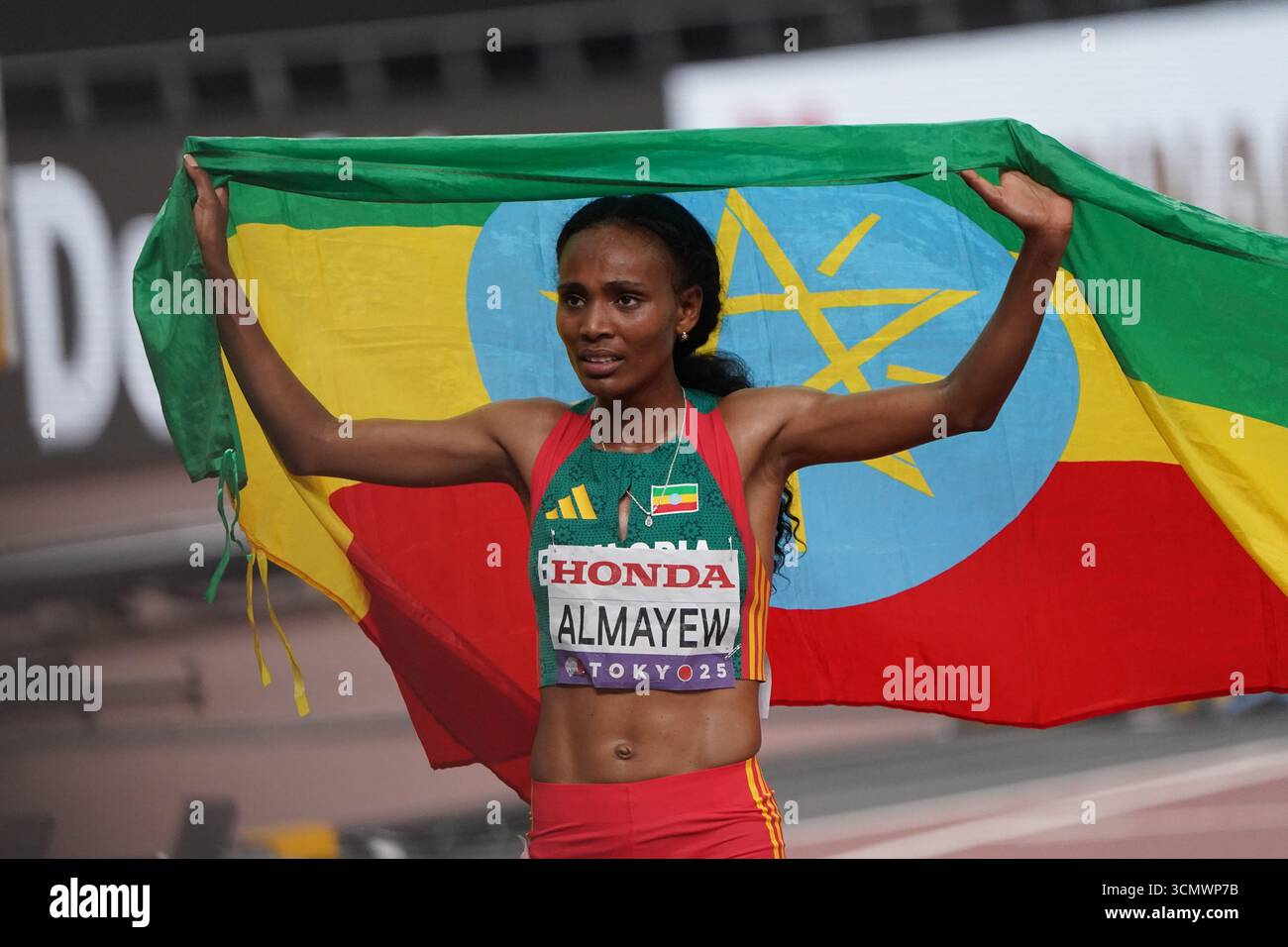 WM 2025 Tokio, World Athletics, Leichtathletik, athletics, Track and ...