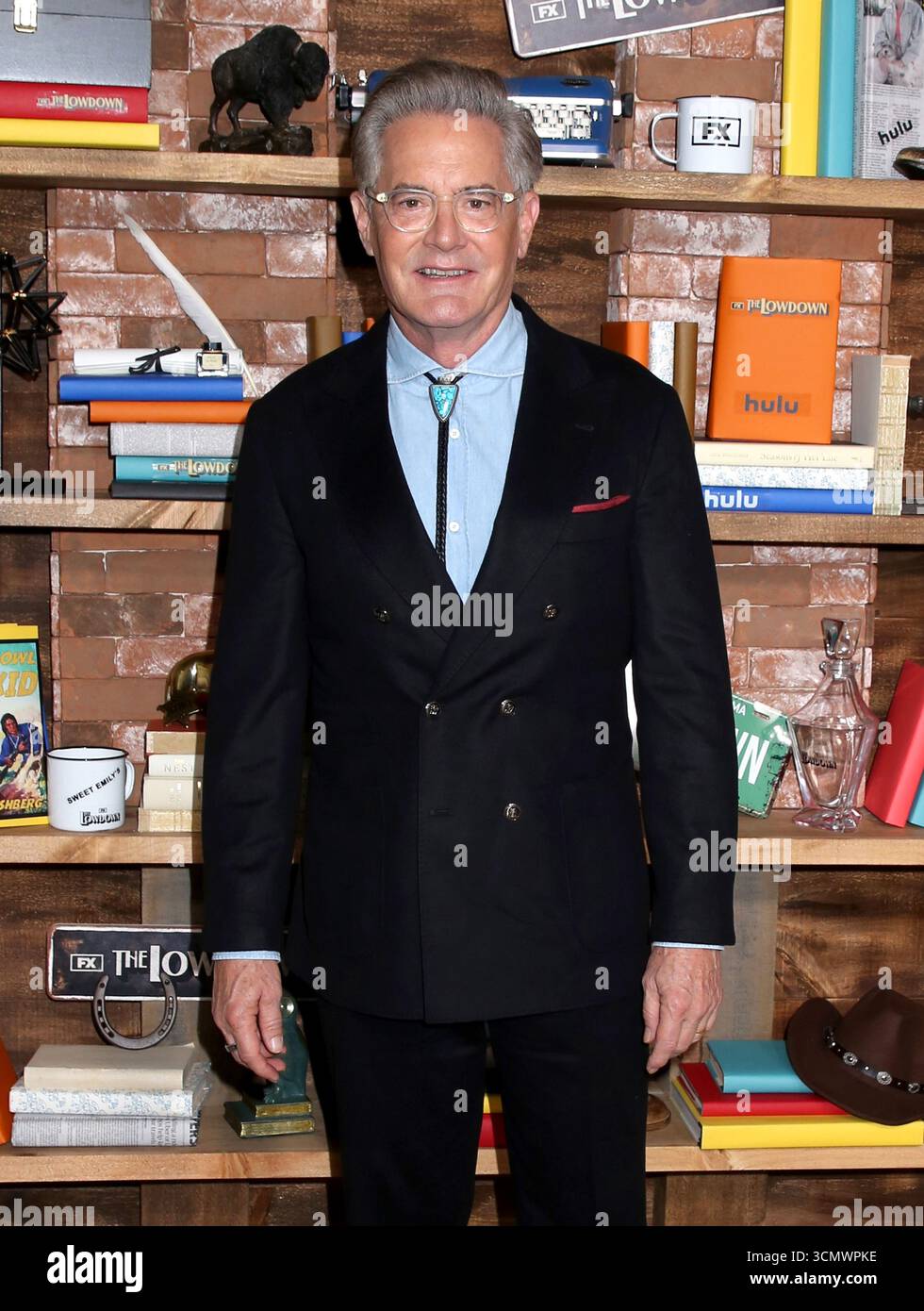 Brooklyn Usa 17th Sep 2025 Kyle Maclachlan Attending Fx S The