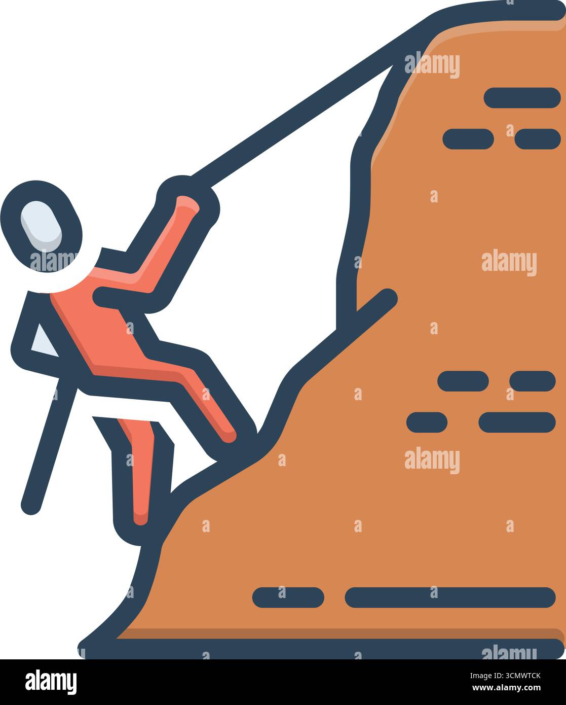 Daring vector vectors hi-res stock photography and images - Alamy
