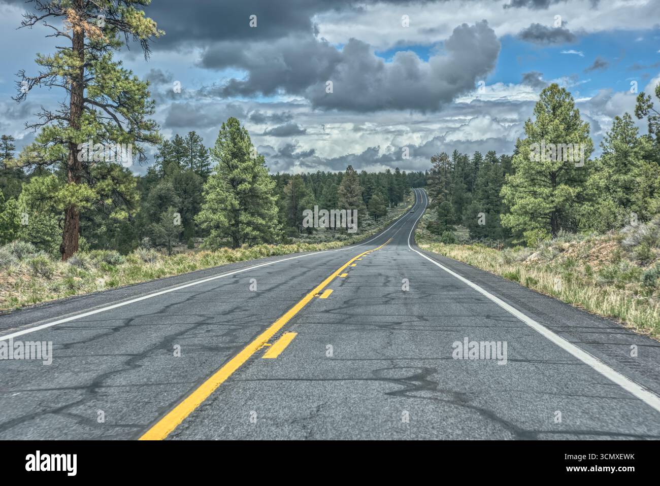 Arizona state route 64 hi-res stock photography and images - Alamy