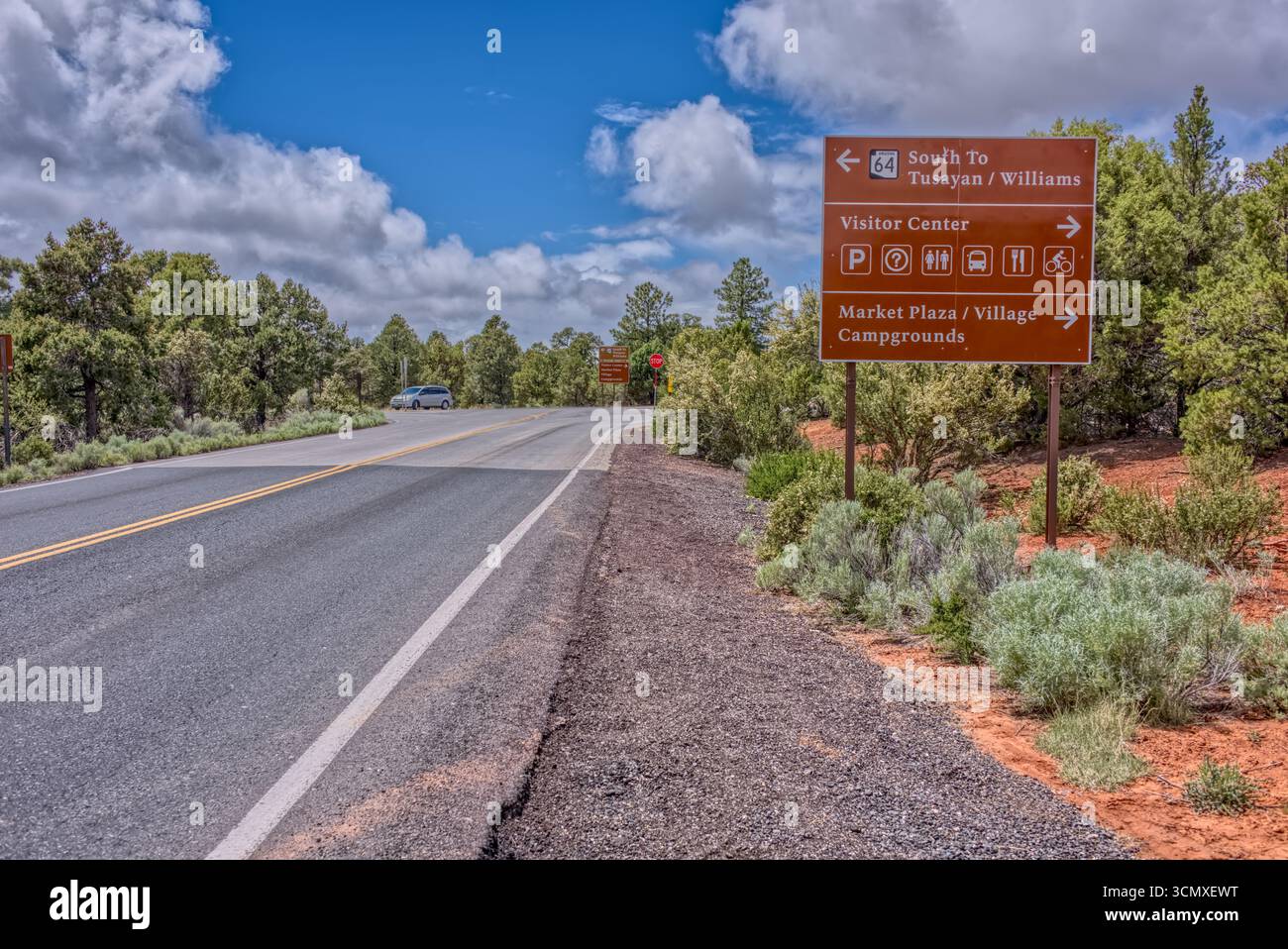 Arizona state route 64 hi-res stock photography and images - Alamy