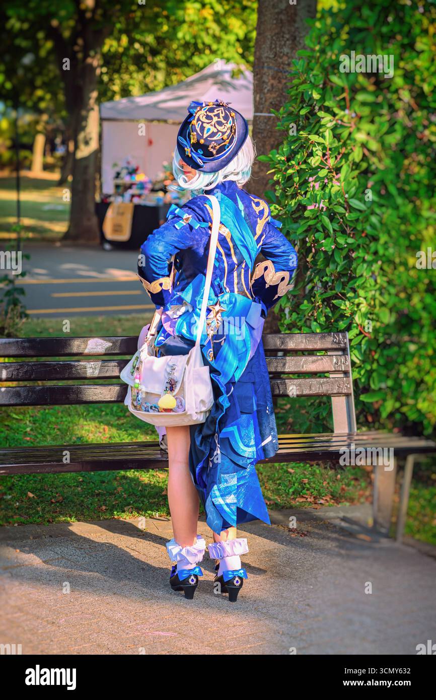 Anime community hi-res stock photography and images - Alamy