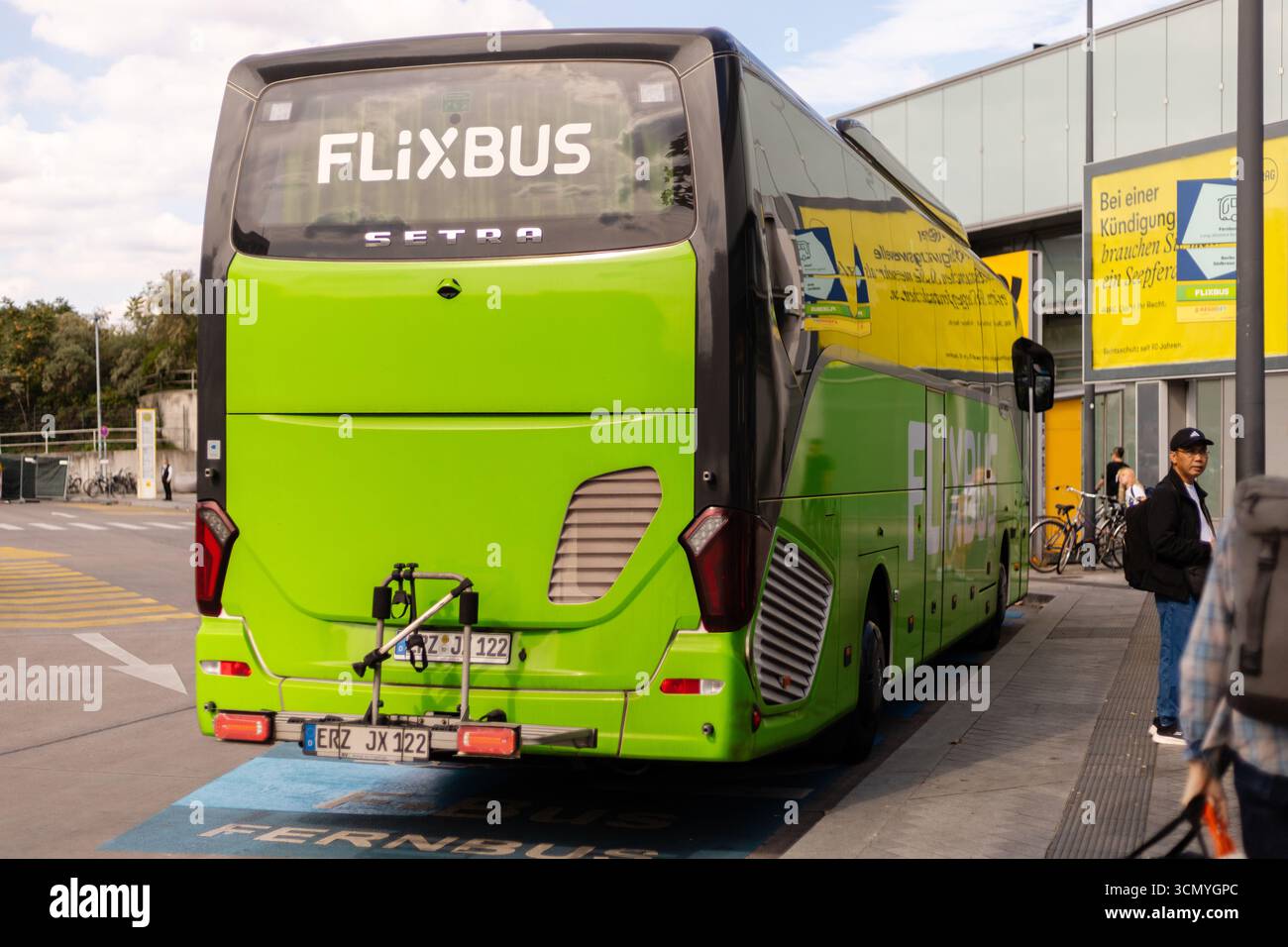 Flixbus Lbeck Berlin
