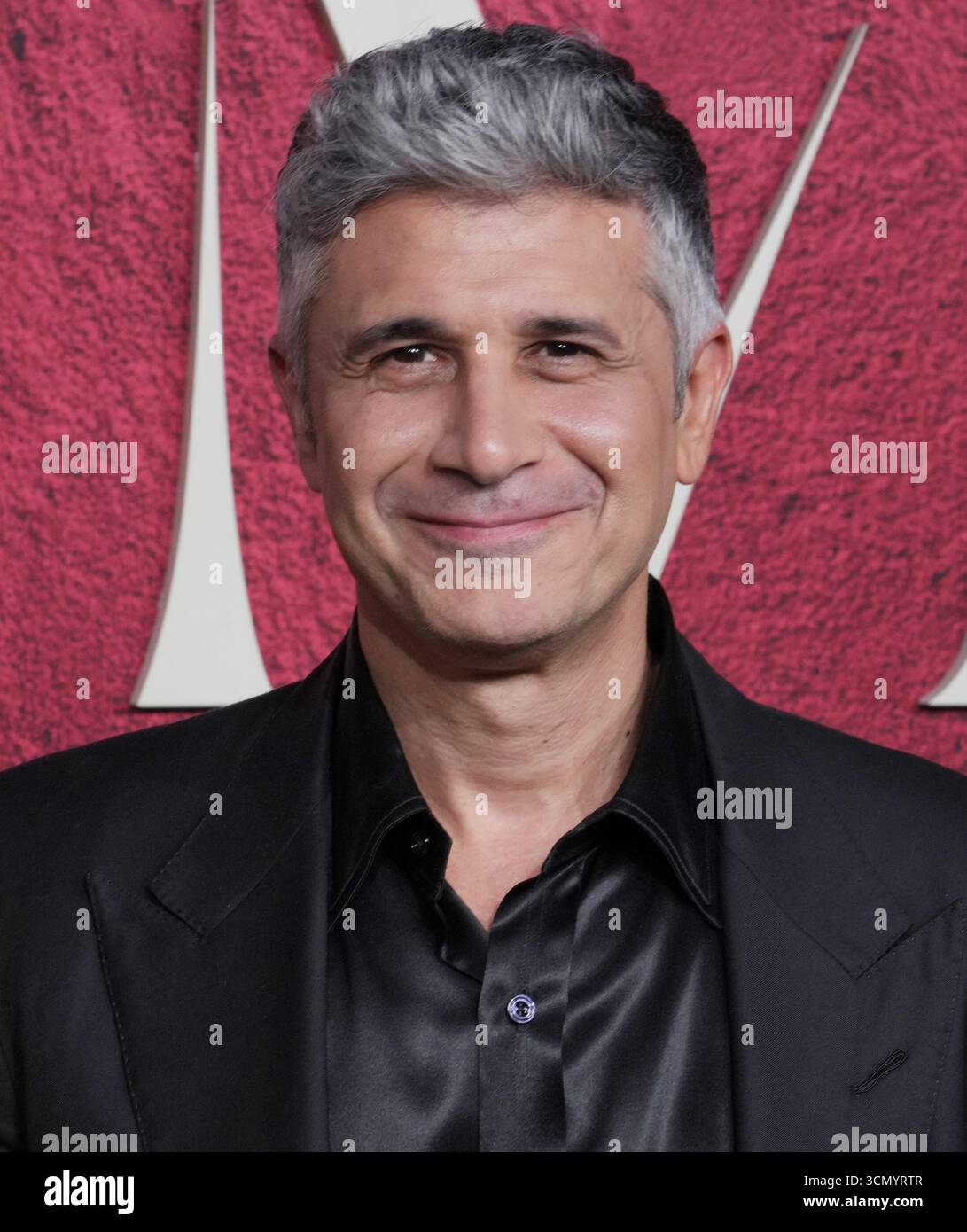 Win Rosenfeld Win Rosenfeld arrives at the Universal Pictures' HIM Premiere held at ...