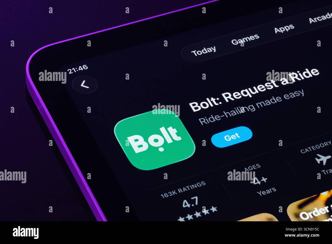 Logo bolt hi-res stock photography and images - Alamy