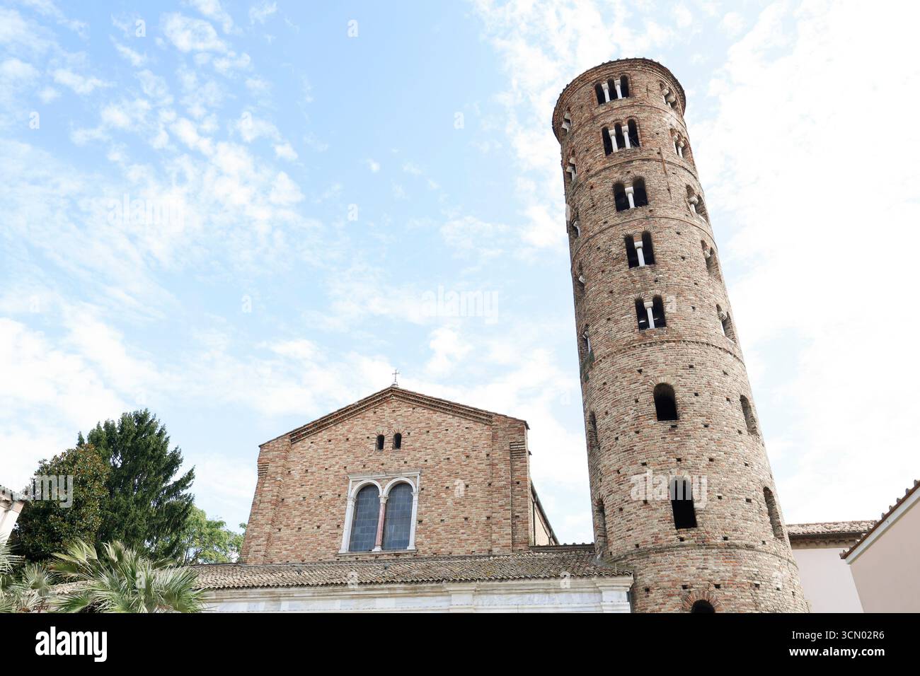 RAVENNA ITALY Stock Photo