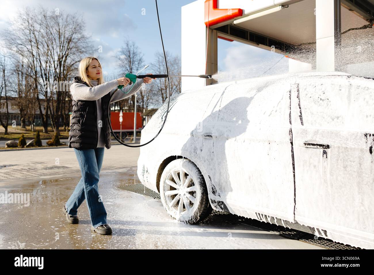 Stunning Dirt And Grime Removal Services image