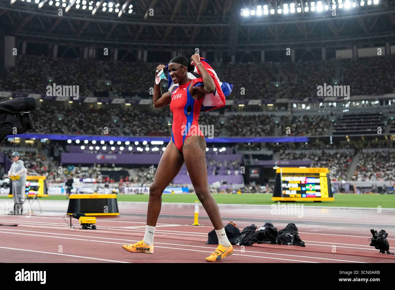 Technical Context and Triple Jump Standards Technical Context and Triple Jump Standards