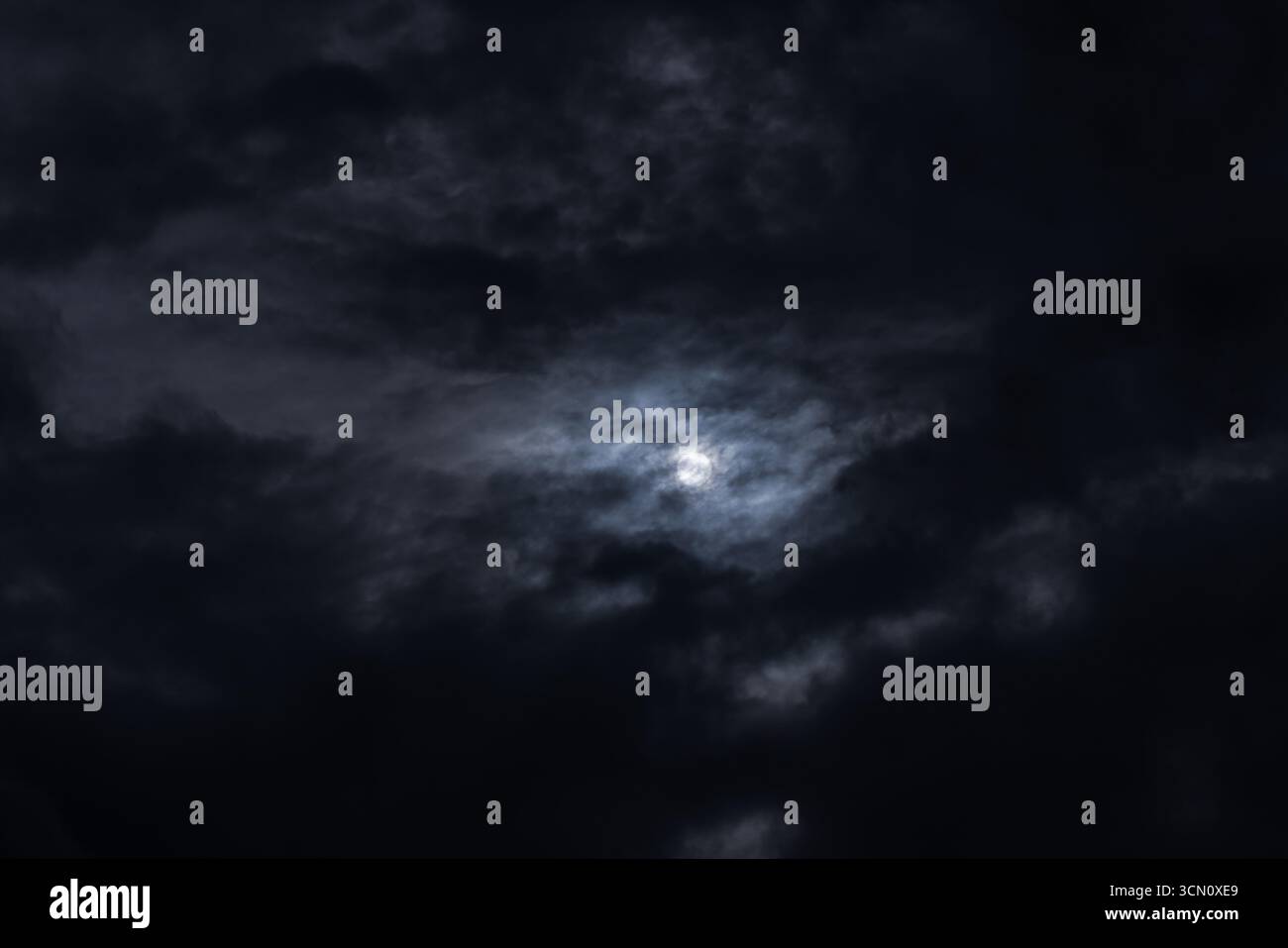Dark gloomy atm hi-res stock photography and images - Alamy
