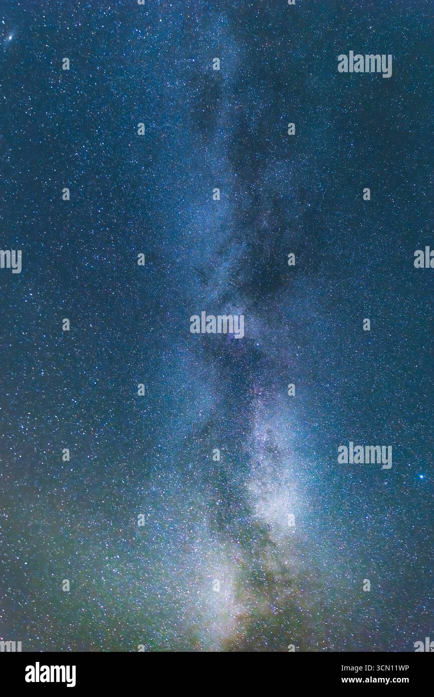 Star filled milky way hi-res stock photography and images - Alamy