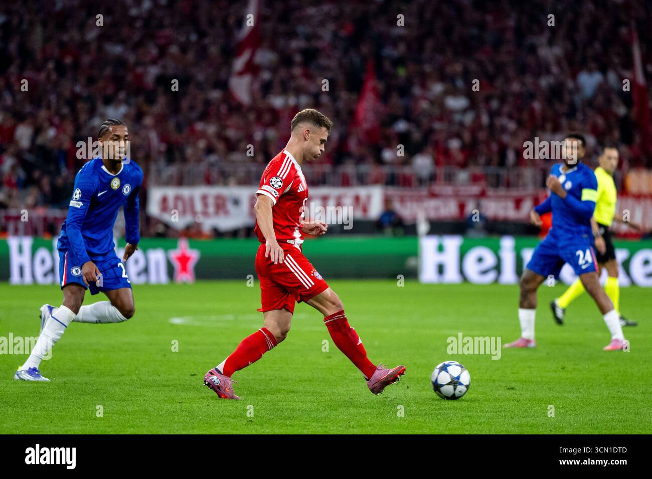 The Weight of Expectations: Kimmich’s Mental Battle