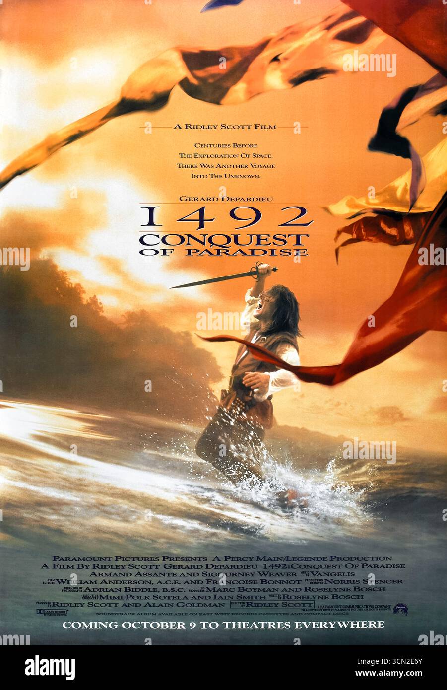 Columbus 1492 hi-res stock photography and images - Alamy