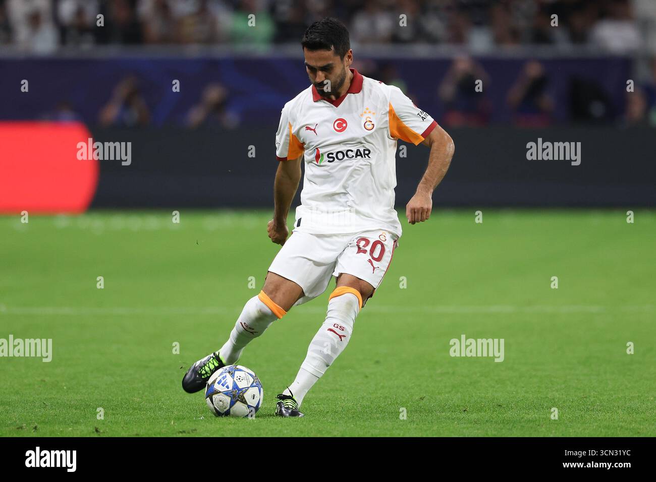 Ilkay Gündogan questions readiness at Galatasaray amid substitute role Ilkay Gündogan questions readiness at Galatasaray amid substitute role