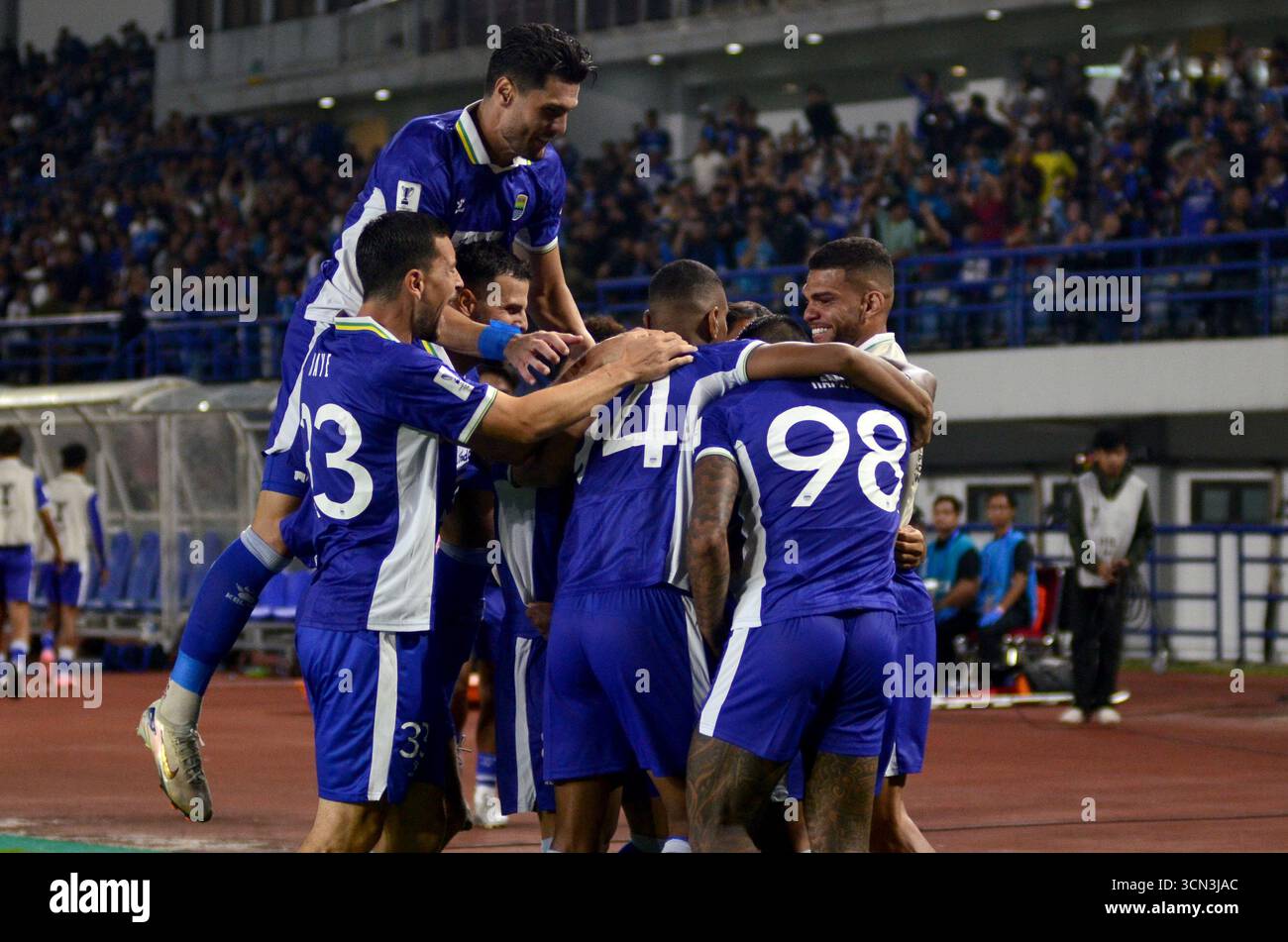 Persib bandung hi-res stock photography and images - Alamy