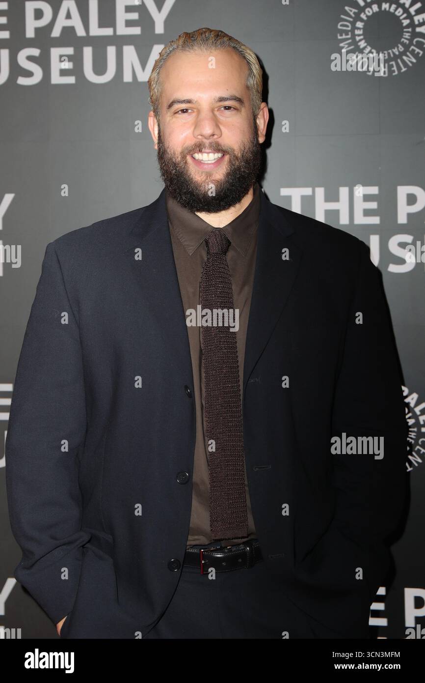NEW YORK, NEW YORK – SEPTEMBER 18: Eric Rahill attend From The Office ...