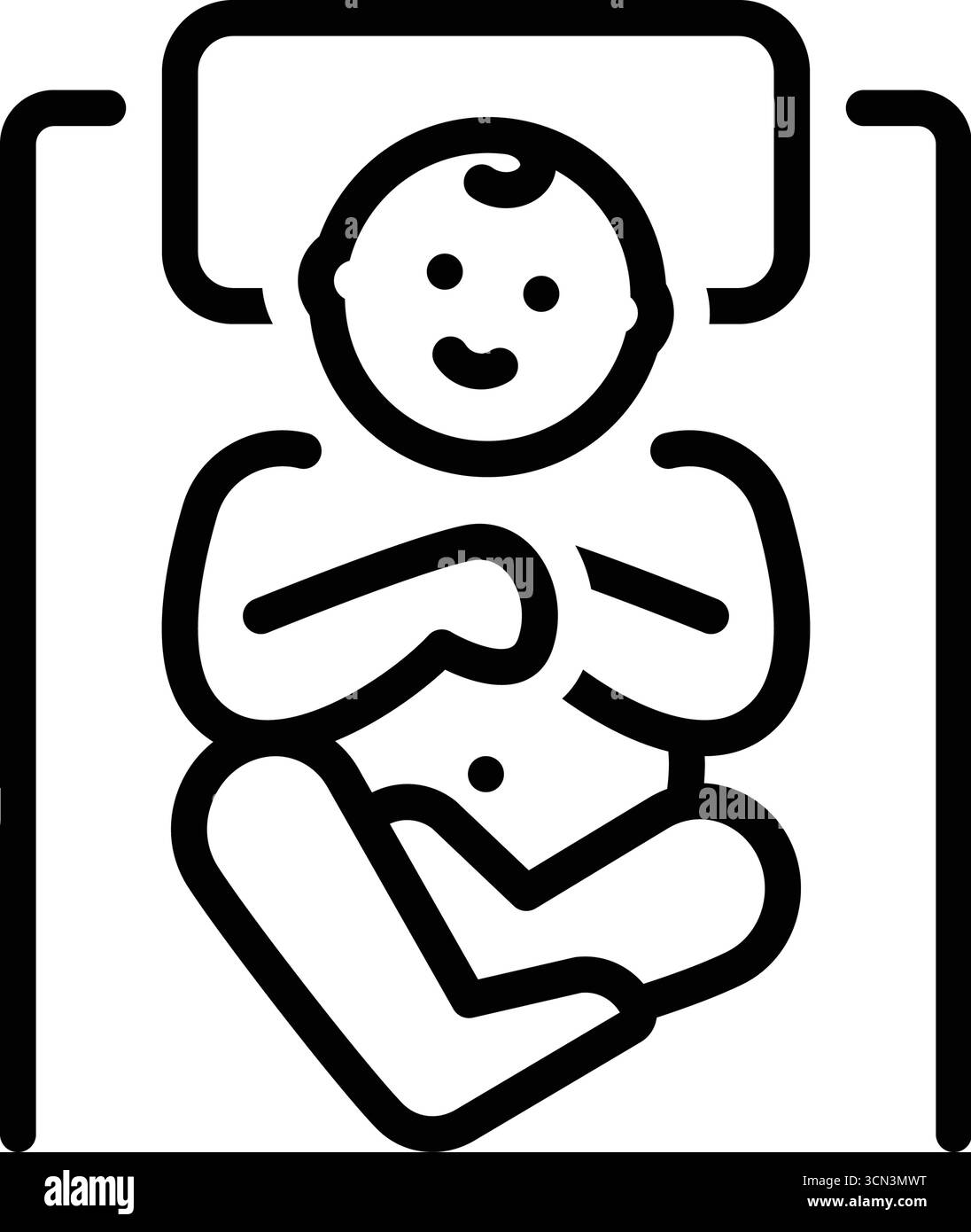 Icon for neonatal care, neonatal Stock Vector Image & Art - Alamy
