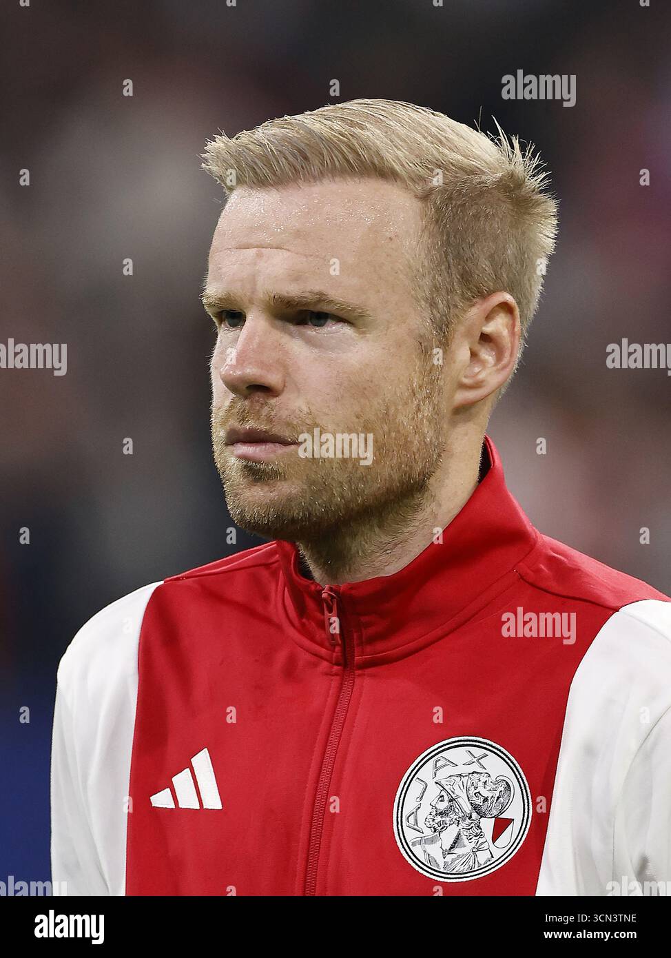 AMSTERDAM Davy Klaassen Of Ajax During The UEFA Champions League AMSTERDAM Davy Klaassen Of Ajax During The UEFA Champions League