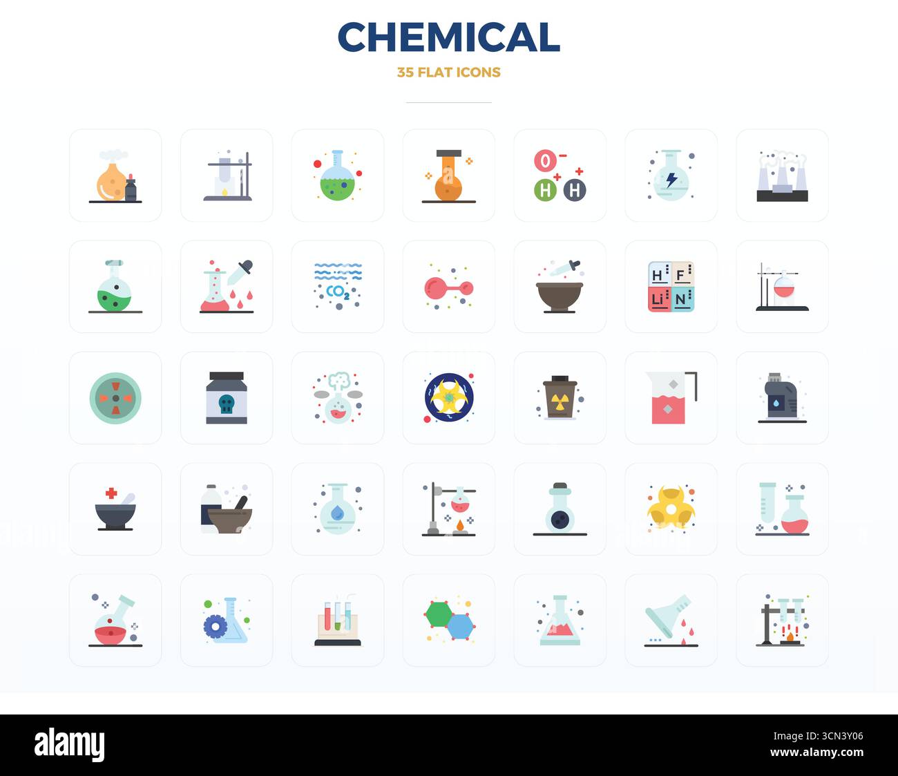 Neutralization reaction hi-res stock photography and images - Alamy