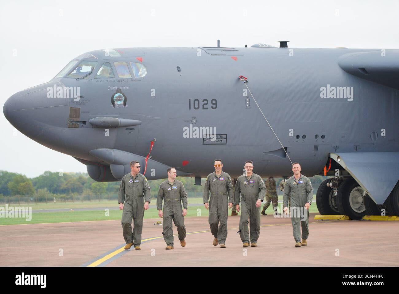 B 52 stratofortress 2025 hi-res stock photography and images - Alamy