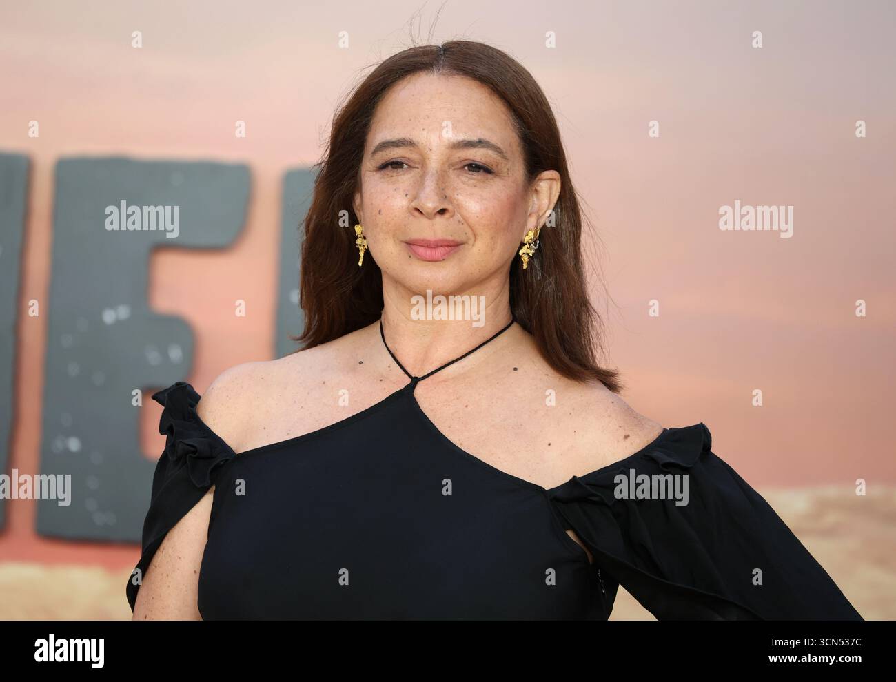Maya Rudolph attends the 