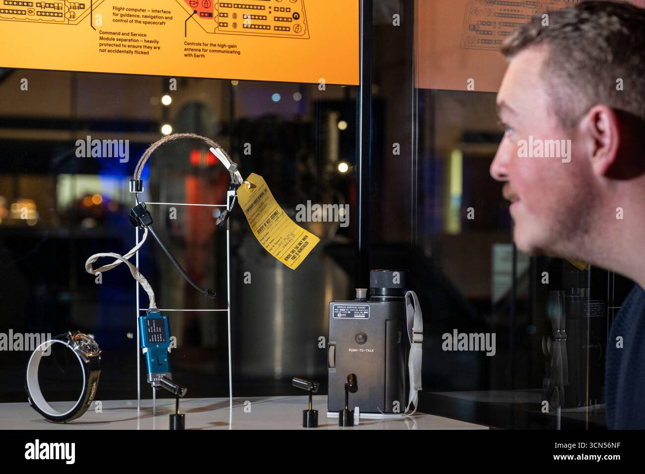 [Embargoed until 00.01 20 SEPT] London, UK. 19 September 2025. (L to R ...