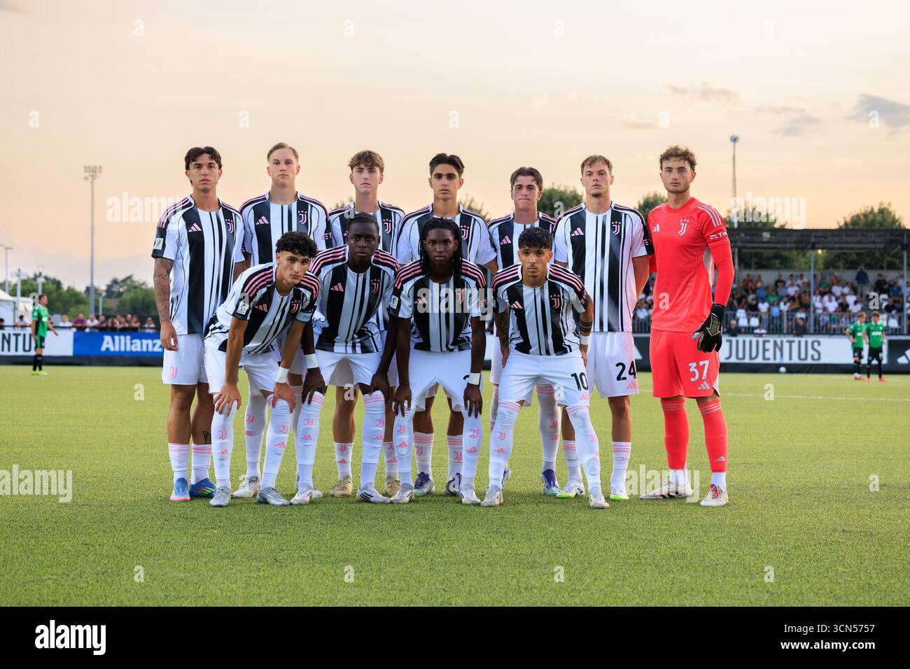 Drapeau Juventus Officielle 100% polyester léger