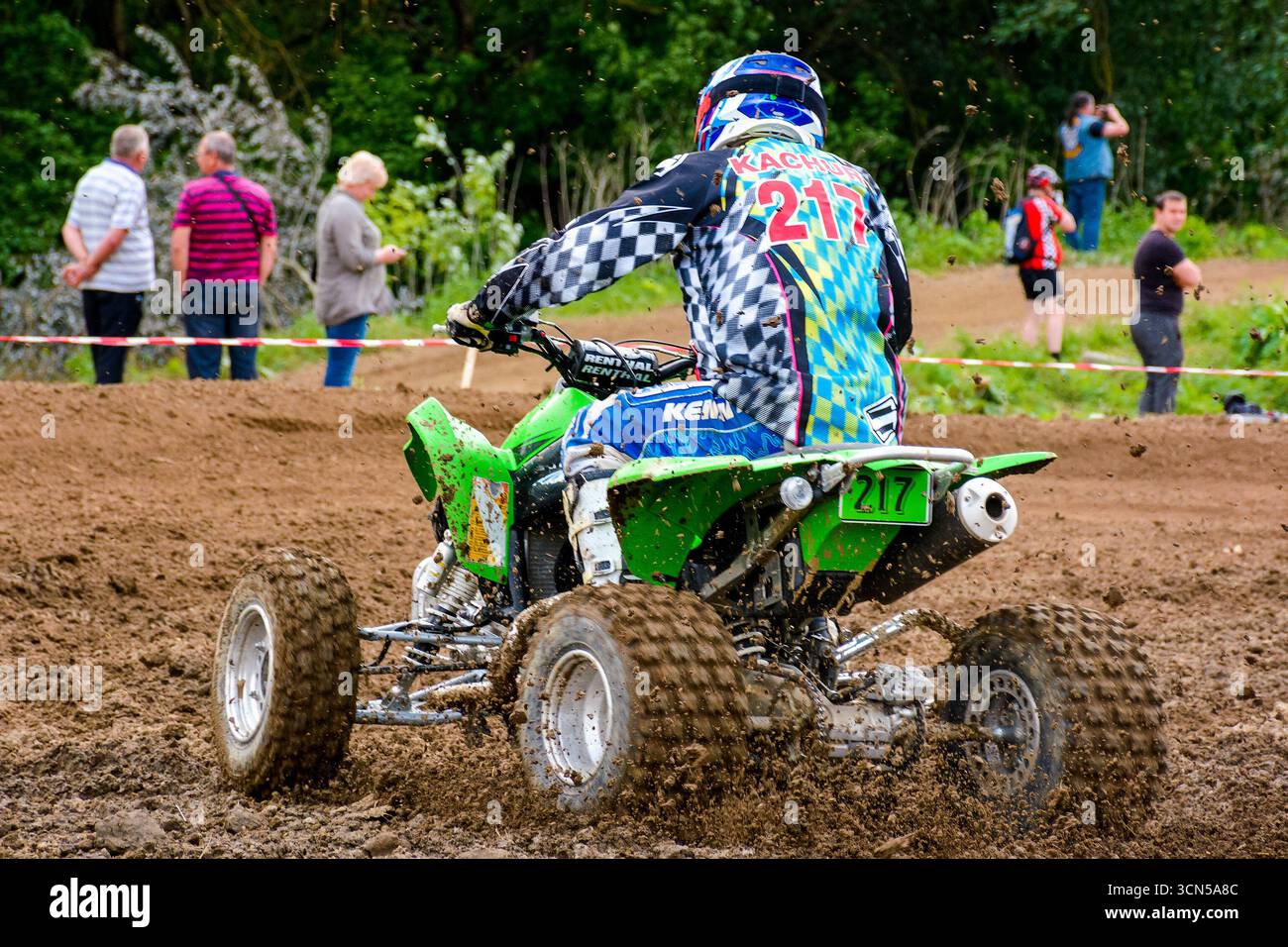 Kawasaki green hi-res stock photography and images - Page 6 - Alamy