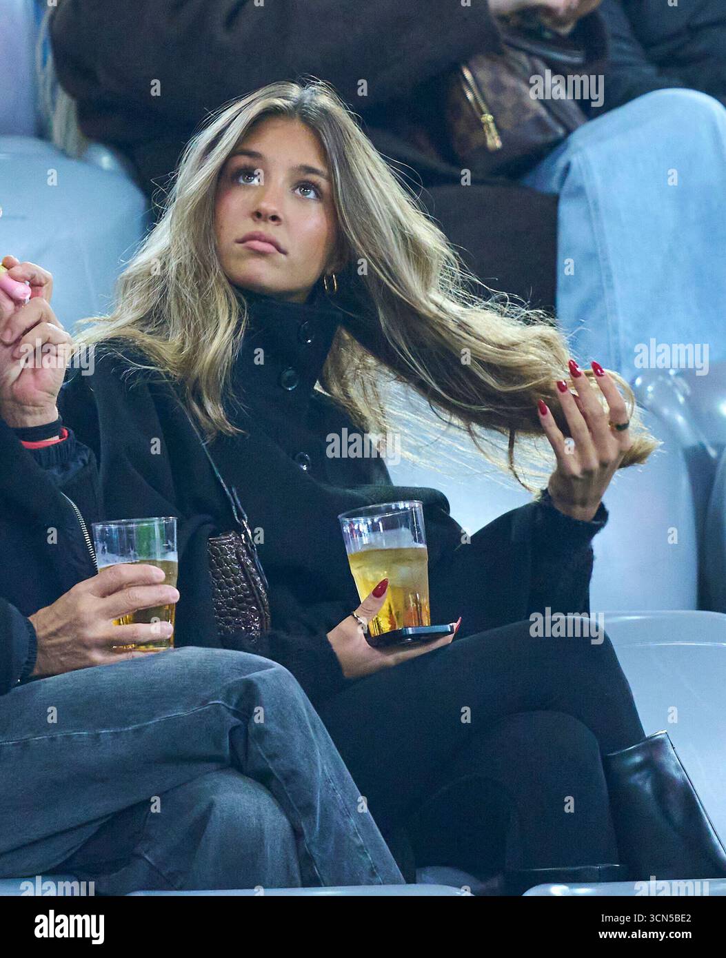 Josefine Josie Scholl Girlfriend Of Tom Bischof Of FC Bayern Muenchen josefine-josie-scholl-girlfriend-of-tom-bischof-of-fc-bayern-muenchen
