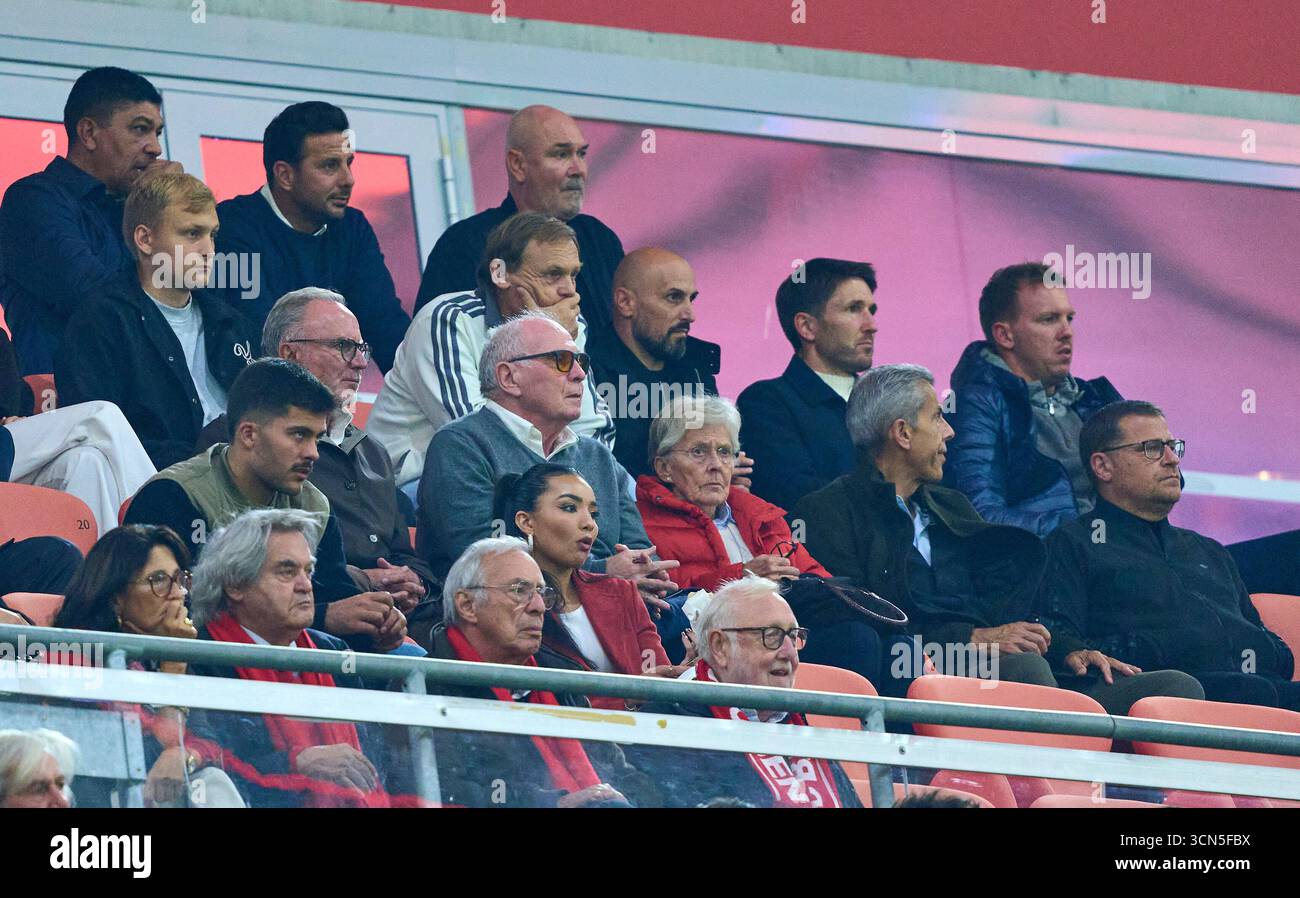 Magazine FC Bayern München Spécial Uli Hoeness – Avril 2019, édition 51