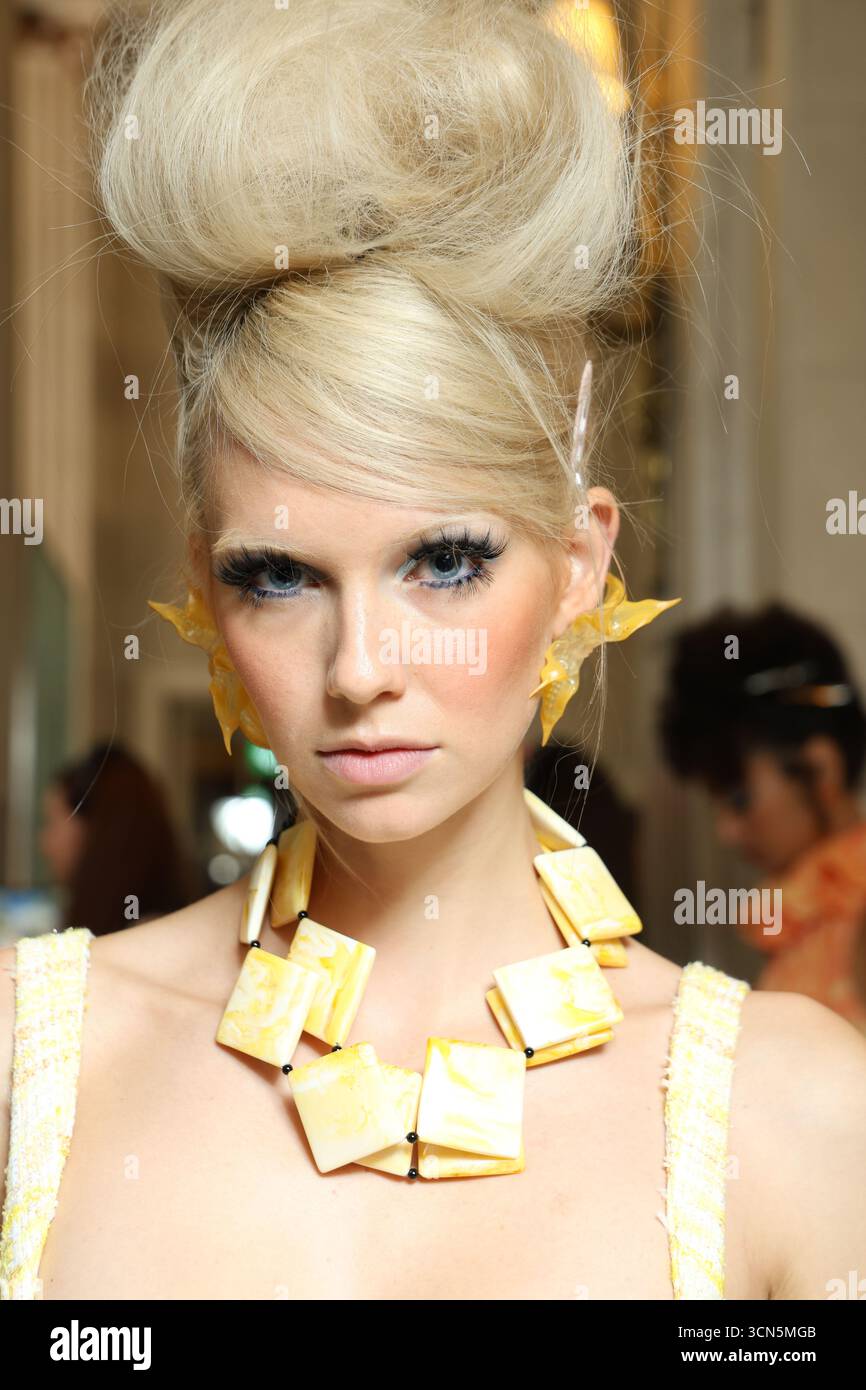 Paul costelloe spring summer 2026 show hi-res stock photography and ...