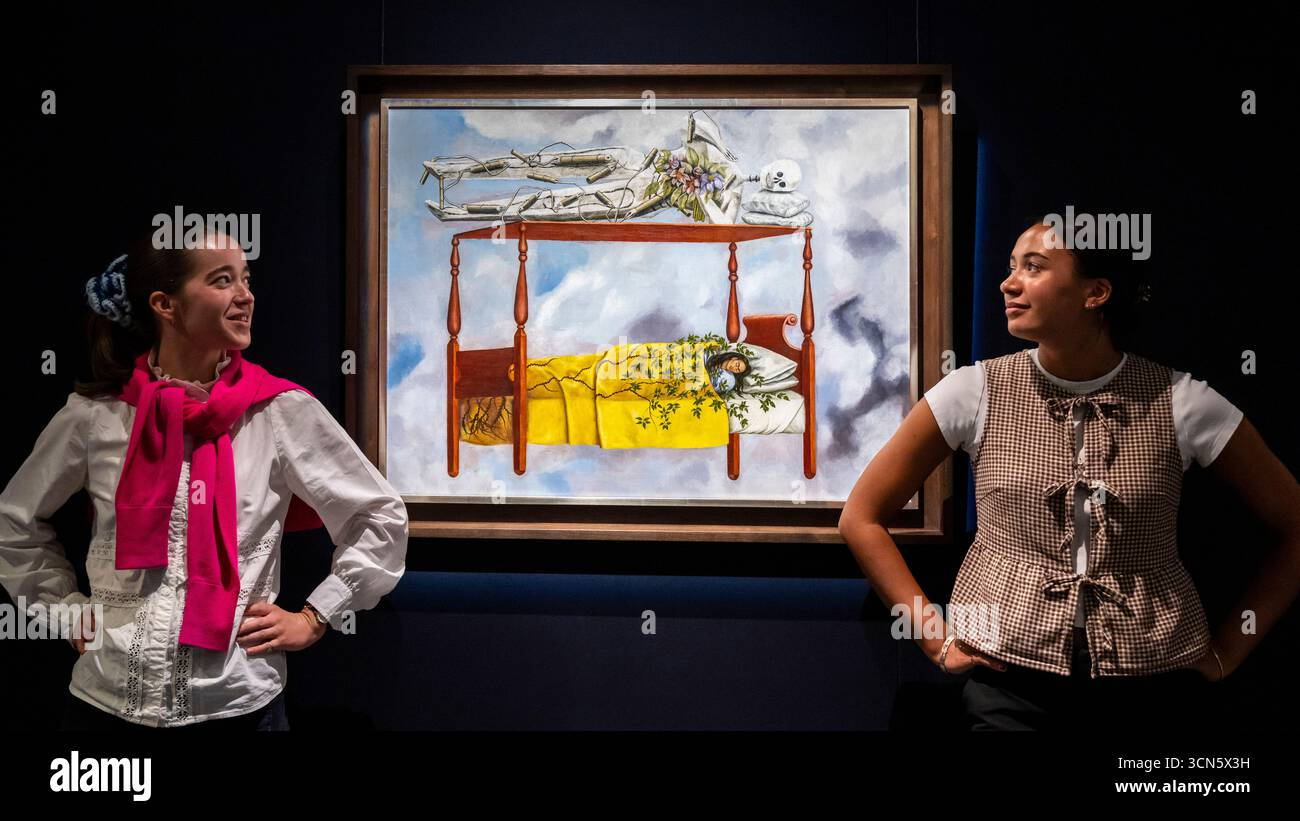 Max ernst surrealism and painting hi-res stock photography and