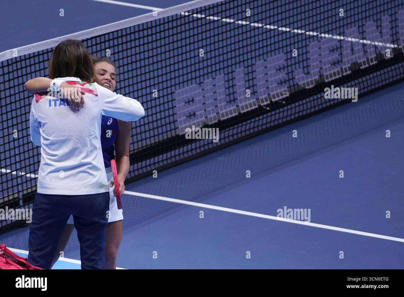 Tennis as a Tool for Institutional Inclusion
