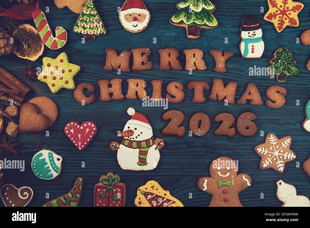 Christmas Cookies 2026
