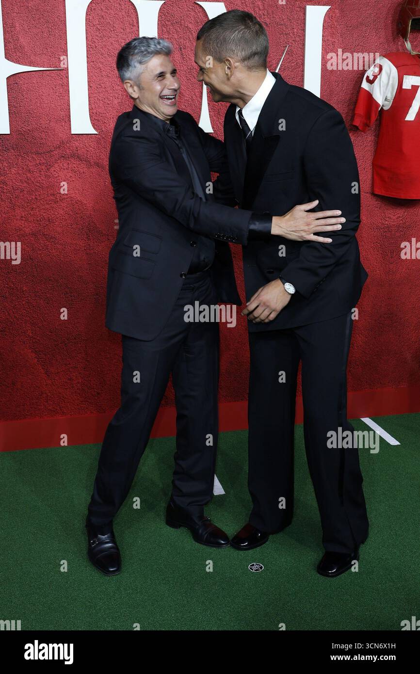 Win Rosenfeld Win Rosenfeld, Tyriq Withers at arrivals for HIM Premiere, TCL Chinese ...