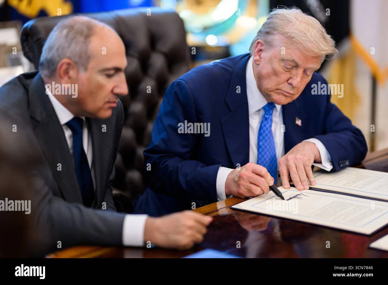 US Proposes Trilateral Talks Preparation, Says Zelenskyy