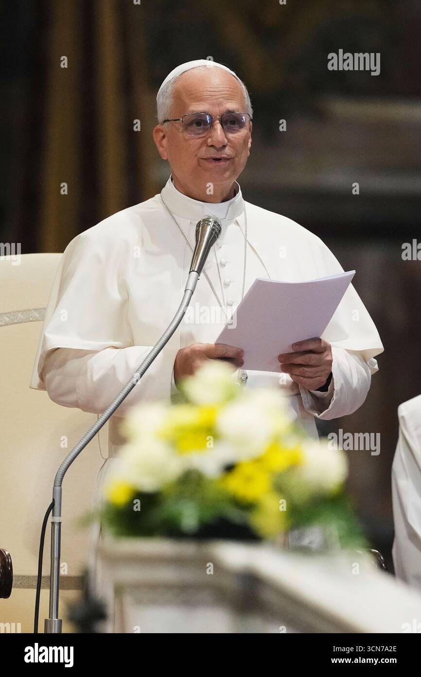 Pope Francis Urges Diocese of Rome to "Do Less and Do It Better