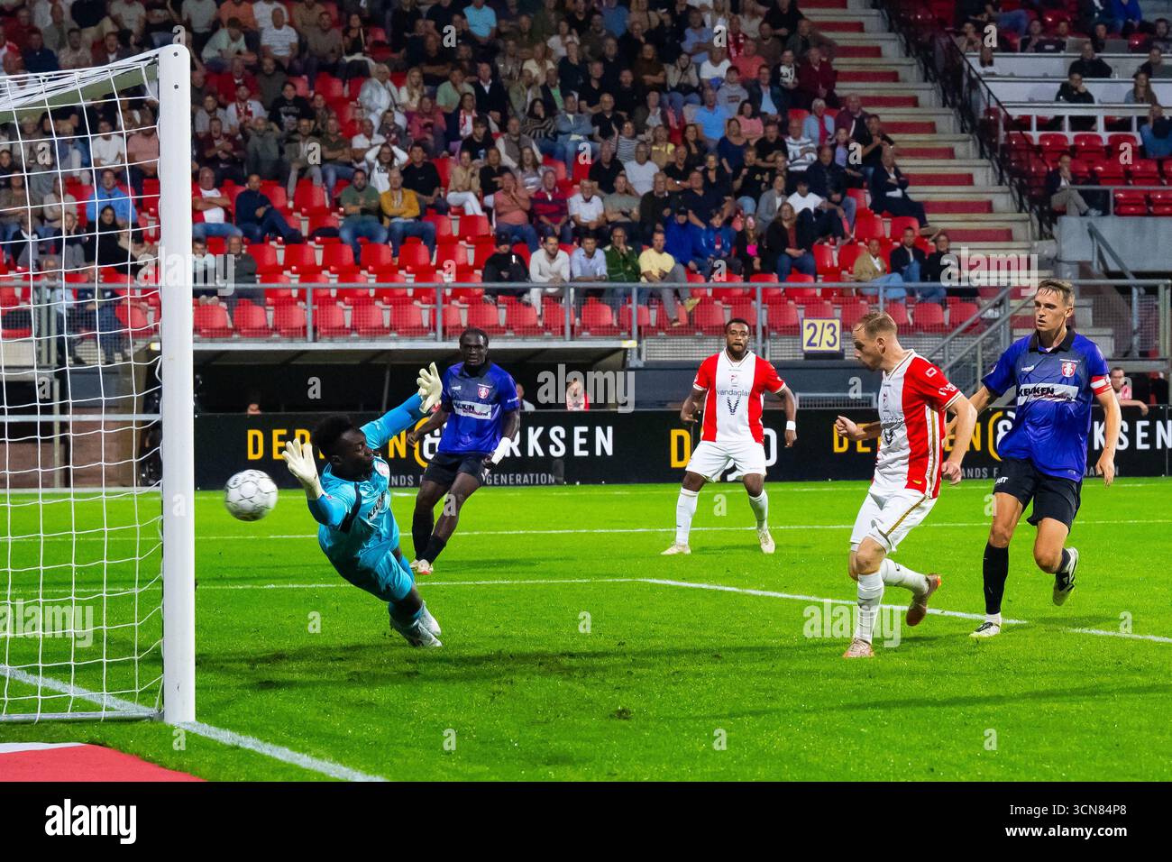 The Allure of the 2. Bundesliga as a Career Catalyst