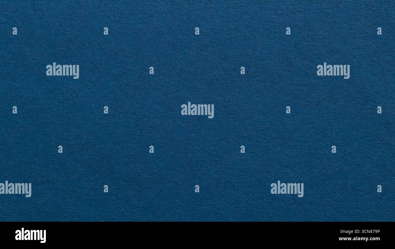 Dark Blue Paper Texture Subtle Fibrous Background Stock Photo
