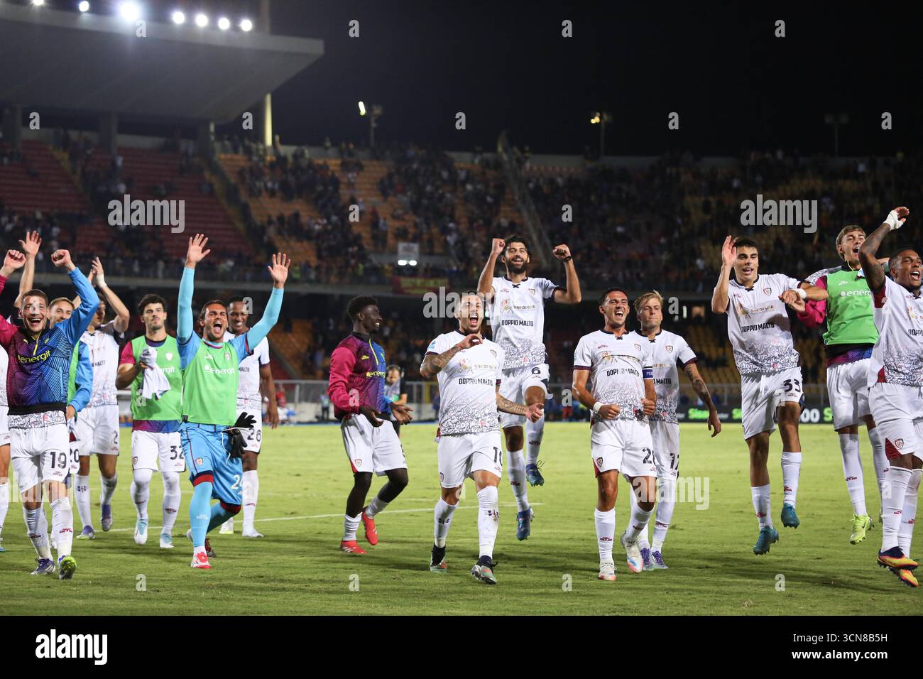 cronaca unione sportiva lecce cagliari calcio