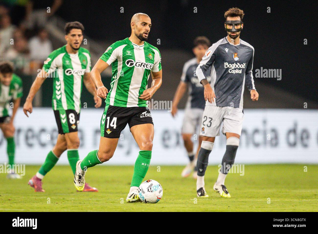 2 Aimants Décoratifs Pour Frigo Real Betis Balompié - Football Club La Liga Espagne
