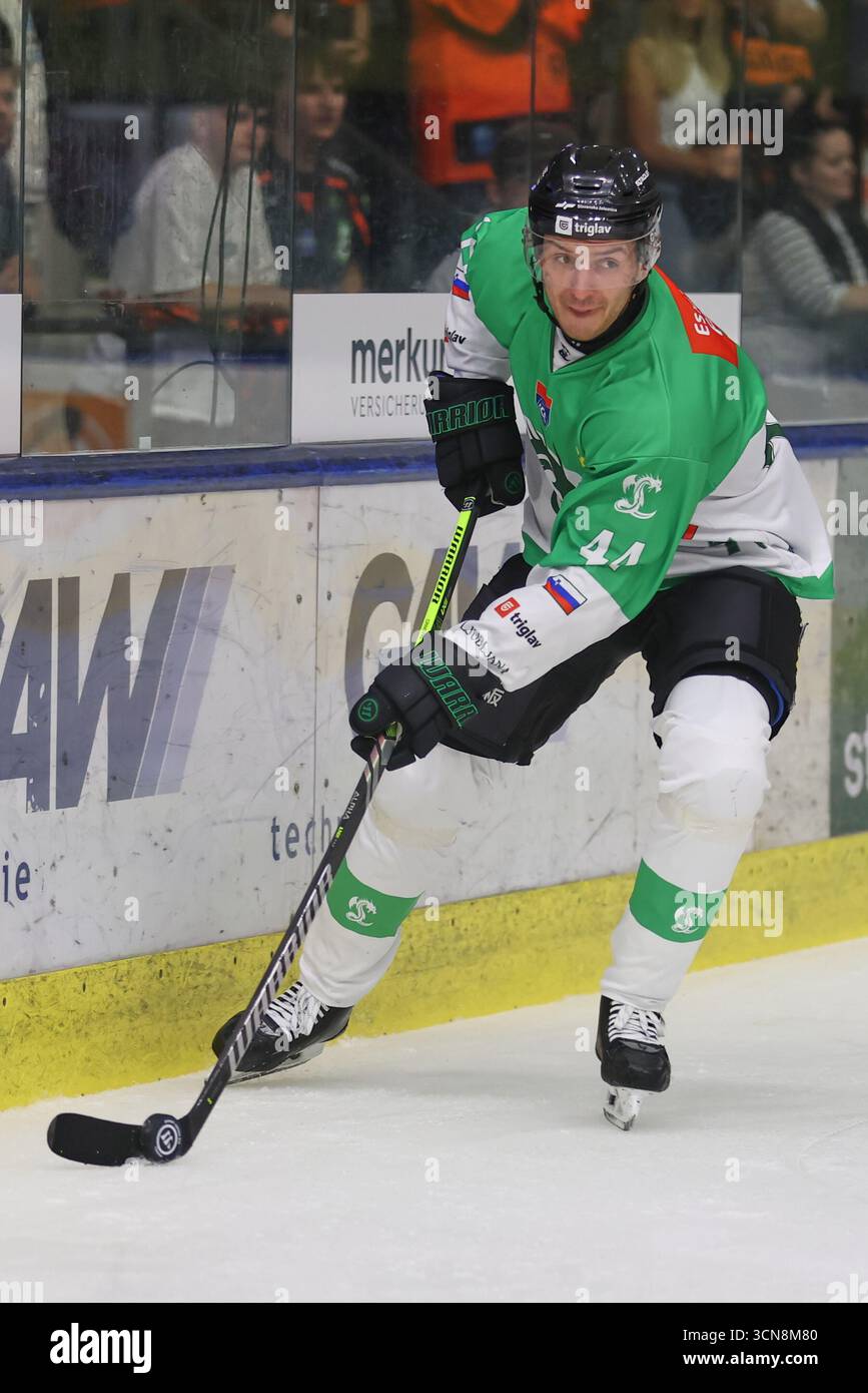 GRAZ,AUSTRIA,19.SEP.25 - ICE HOCKEY - ICE Hockey League, Moser Medical ...