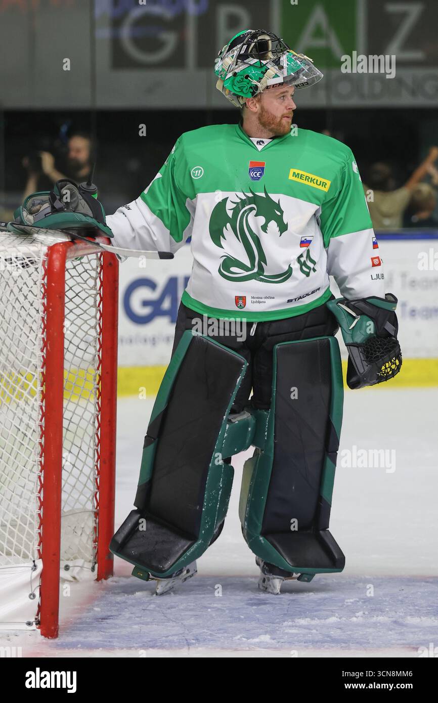 GRAZ,AUSTRIA,19.SEP.25 - ICE HOCKEY - ICE Hockey League, Moser Medical ...