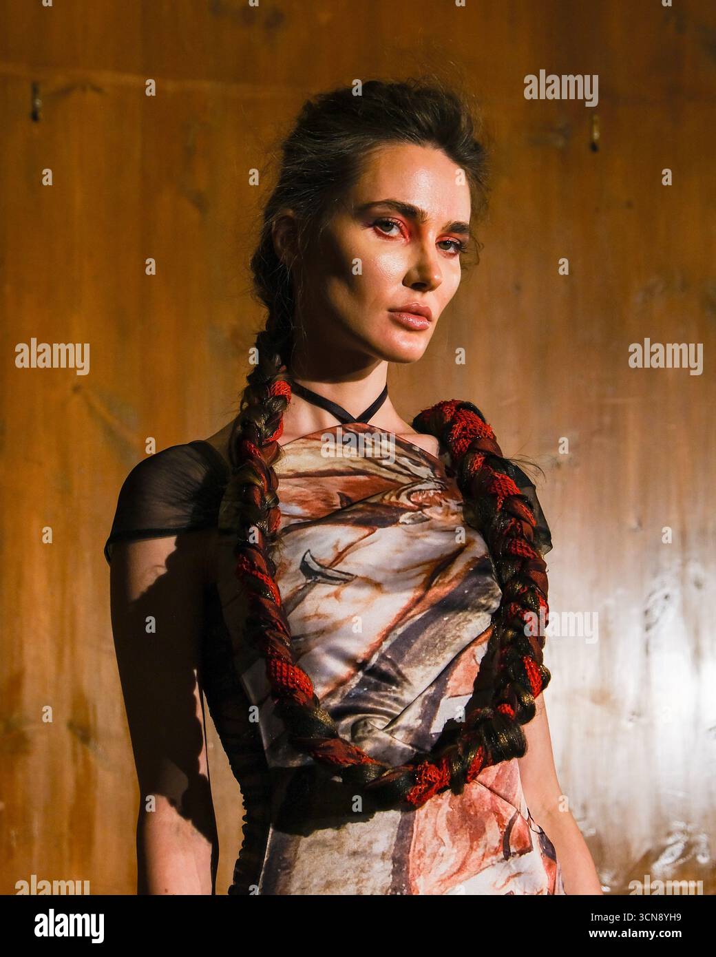 Genaro rivas fashion design hi-res stock photography and images - Alamy