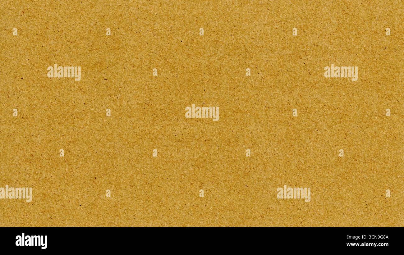 brown cardboard texture useful as a background Stock Photo