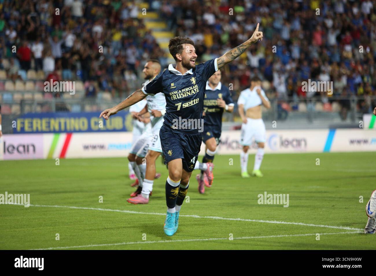 teilnehmer: frosinone calcio gegen fc südtirol tabelle