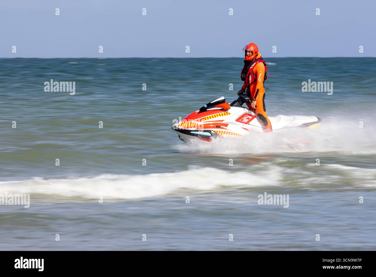 Sangatte, France – September 1, 2025: Pas-de-Calais Fire and Rescue ...